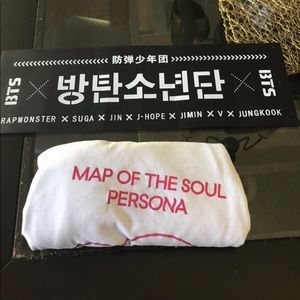 BTS Map Of The Soul: PERSONA Shirt
